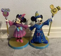 ミッキー　ミニーマウス　10周年記念　ディズニーシー限定