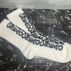 COMME des GARCONS ソックス Mサイズのサムネイル