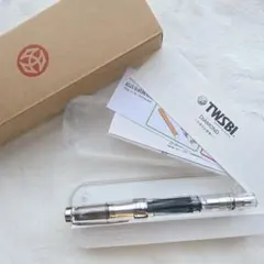 2026年最新】twsbi ツイスビー 万年筆の人気アイテム - メルカリ