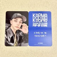 straykids skzoo スキズ　ポップアップ  ヒョンジン　ポラロイド HYUNJIN STRAY KIDS X SKZOO VICTORY IN SEOUL POP UP STORE