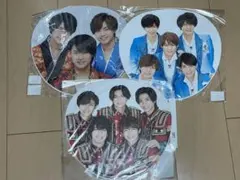 King & Prince、Mr.king キンプリ　うちわ