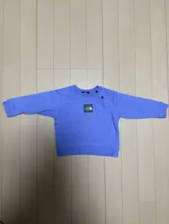 THE NORTH FACE パープル トレーナー