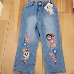 リメンバーミー　ミゲル　なりきり　バースデイ　フタフタ　デニム　ディズニー