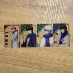 銀魂 ドン・キホーテ 焼き芋 アクリルカード