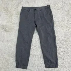 ✨ UNIQLO ユニクロ　ジョガーパンツ　イージーパンツ　グレー