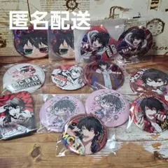 山田一郎　缶バッチまとめ売り