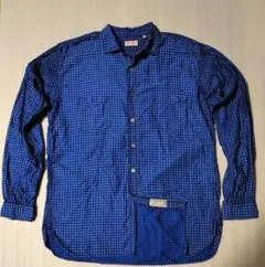 SUGARCANE フィクションロマンス　 長袖シャツ〈L〉USEDのサムネイル