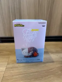 僕のヒーローアカデミア Fluffy Puffy ショートキャット