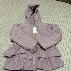 新品タグ付き☆女の子 アウター 130
