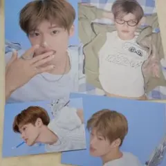 riize シーグリ 2026 unrealriize 封入 ソヒ