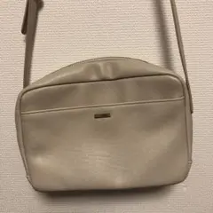 ニコアンド　ショルダーバッグ