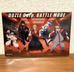 ドズル社 渋谷TSUTAYA 特典　ノベルティ　ポストカード