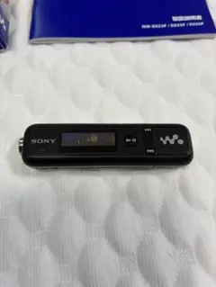 SONY NW-E405 Walkman ウォークマン ブルー 音楽プレーヤー - メルカリ