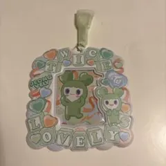 TWICE LOVELYS CARD HOLDER ジョンヨン