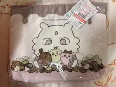 ちいかわ しまむら ミニトートバッグ ライトピンク あのこ うさぎ ハチワレ