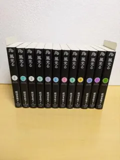 風光る 文庫版 1〜12巻 12冊セット - メルカリ