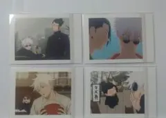 呪術廻戦 ぱしゃこれ 五条＆夏油 4点セット