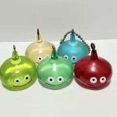 こんぺいとうスライム フィギュア ドラクエ レア レトロ 昔 懐