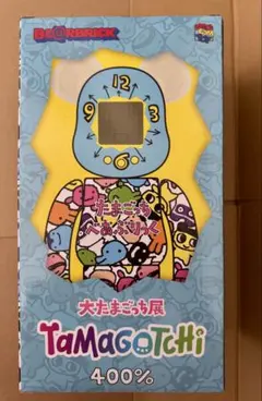 完売品】たまごっち 400% ベアブリック - メルカリ