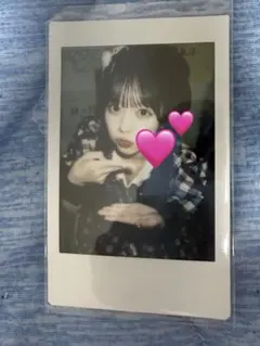 増田彩乃 ジャージコス チェキ - メルカリ
