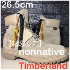 【ティンバーランド】26.5cm nonnative®×Timberland