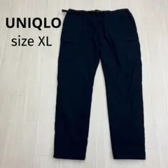 ◆ UNIQLO ユニクロ ヒートテックウォーム イージーパンツ ネイビー XL