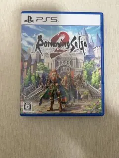 Romancing SaGa 2 PS5