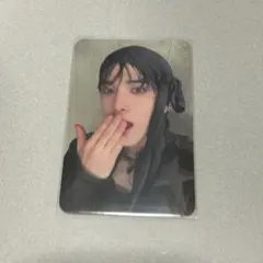 THE BOYZ ヨンフン 導火線 EVERLINE 特典トレカ