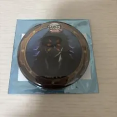 鬼滅の刃　黒死牟　缶バッジ