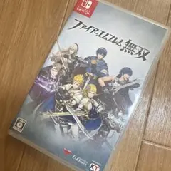 Switch ファイアーエムブレム無双