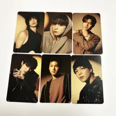 ATEEZ platform image card トレカ セット