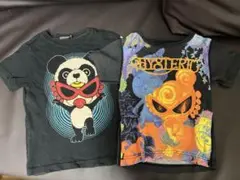 ヒステリックミニ　Tシャツ　サイズ100cm