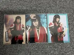 ミュージカル 刀剣乱舞 参騎出陣 和泉守兼定 ブロマイド