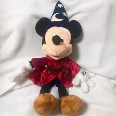 ファンタジア ミッキー ぬいぐるみ Disney FANTASIA 85TH - メルカリ