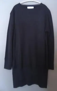 BODHI コットンカシミヤフットボールTシャツ ブラック - メルカリ