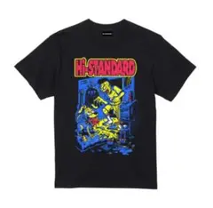 Hi-STANDARD SOUL PUNK Tシャツ XL ブラック ハイスタ 新品 Hi-STANDARD SOUL PUNK Tシャツ XL ハイスタ - メルカリ