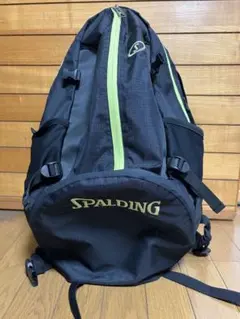 SPALDING バスケットボール バックパック リュックのサムネイル