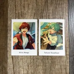 天城一彩 風早巽 ALKALOID あんスタ ぱしゃっつ