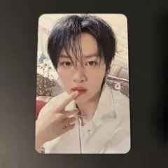 straykids ペンミ 入場特典 トレカ 3/28 リノ