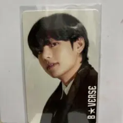 B★VERSE 入場特典カード　V テテ