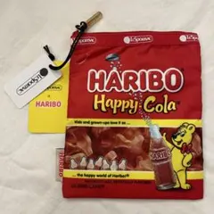 ハリボー レスポートサック HARIBO ZIP PORCH ジップポーチ - メルカリ