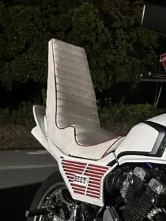 CBX400F 三段シート タックロールシート 川口シート　60センチ CBX400F 三段シート タックロールシート 川口シート 60センチ