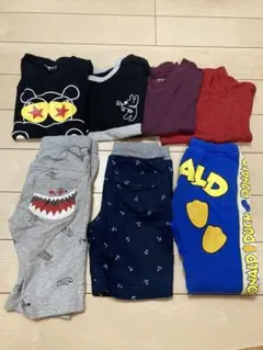 7着まとめ売り☆100センチ