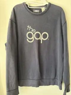 【激レア】初期タグGap 1969 ダークグレー スウェット M