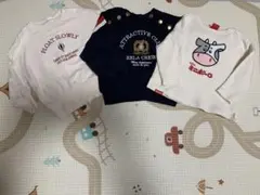 バースデイ 長袖 90