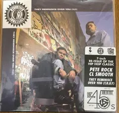 Pete Rock & CL Smooth - T.R.O.Y.
