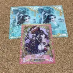 第五人格 キラキラロイヤルカードコレクション 芸者