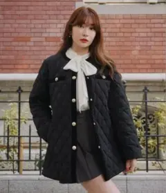 ジャケット・アウター herlipto Liora Quilted Down Jacket 2026年最新】Herlipto レディース ダウンジャケットの人気アイテム
