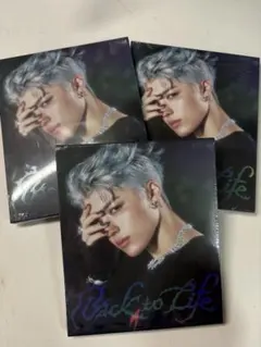 【未開封】Back to Life MAKI個人ジャケット3枚セット