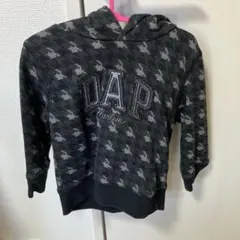 【12/12掲載終了】GAP × DAP 迷彩柄パーカー